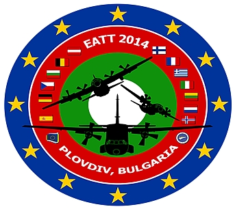 EATT 2014 in Plovdiv, Bulgaria.